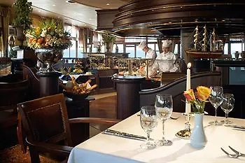 Hotell Yachthafenresidenz Hohe Duene Rostock
