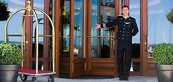 Yachthafenresidenz Hohe Duene Hotell