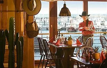 Hotell Yachthafenresidenz Hohe Duene Rostock