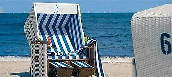 Hotell Yachthafenresidenz Hohe Duene